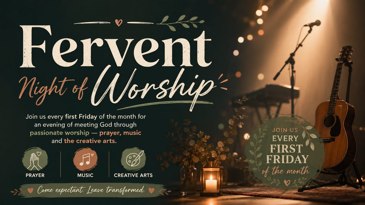 Fervent — Night of Worship