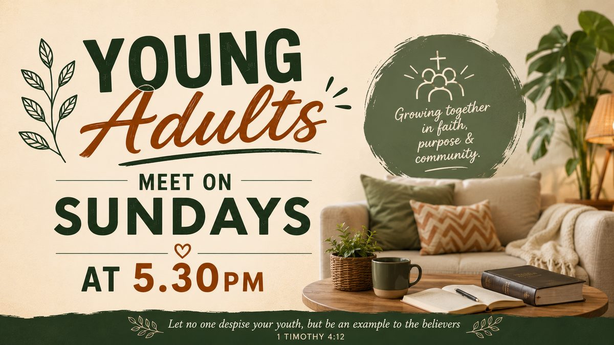 Ignite — Young Adults